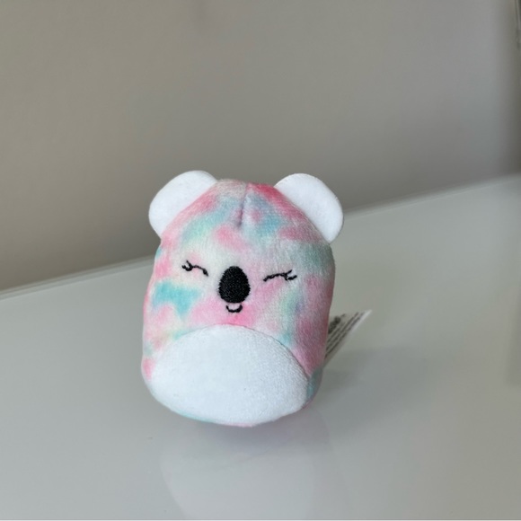 *SOLD* Squishmallows Squishville Mystery Mini Squishmallow Blind Bag Koala - Picture 2 of 3